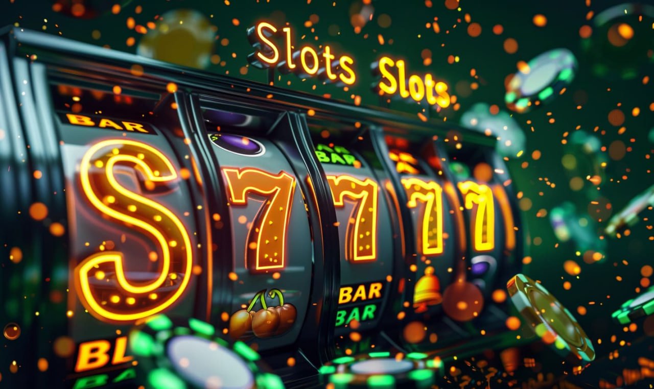 Slots ဂိမ်းများ